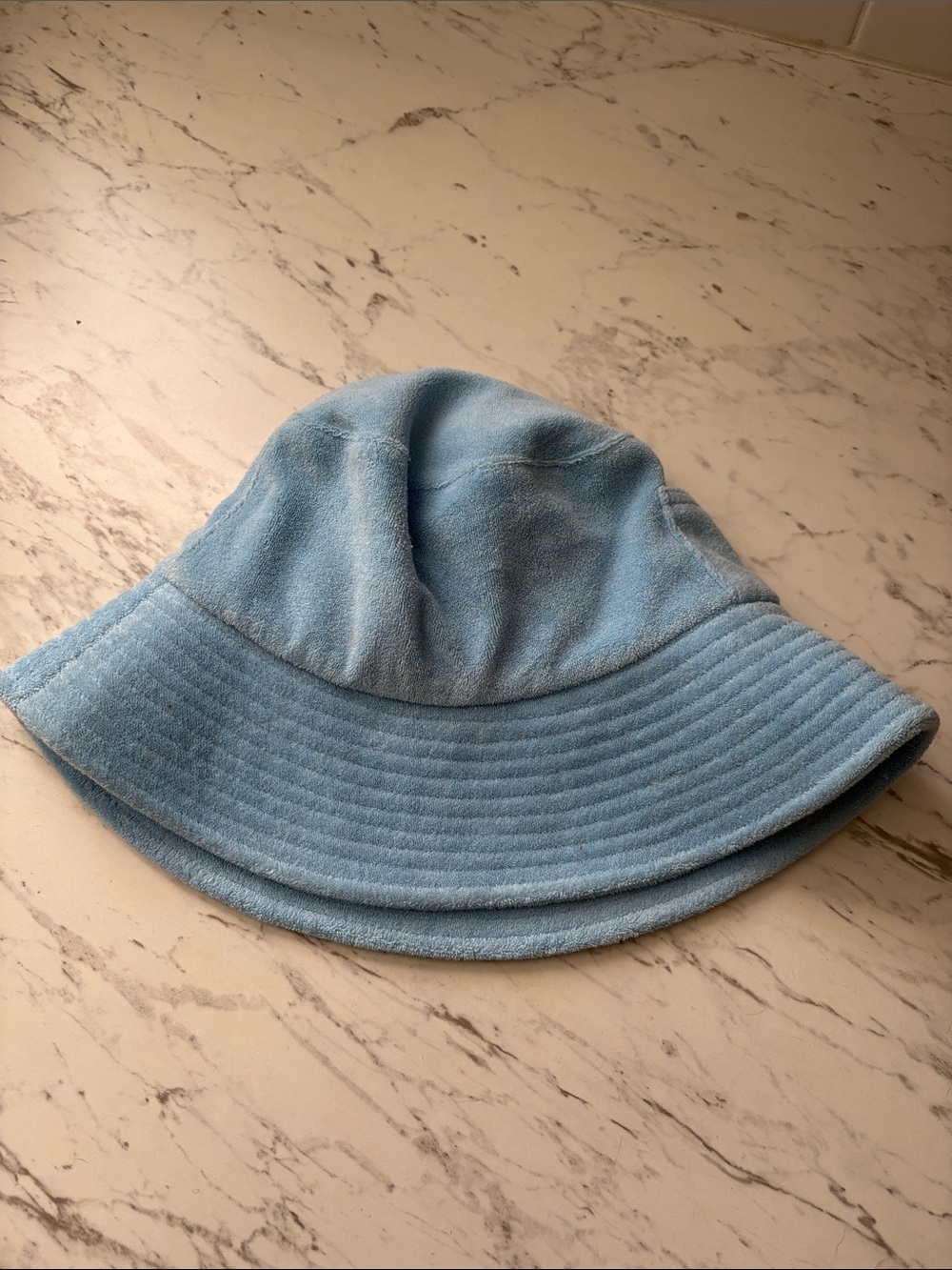 Lack of colour aquaterbuck wave bucket hat